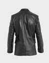 ANGELO MEN'S BLAZER | BLACK